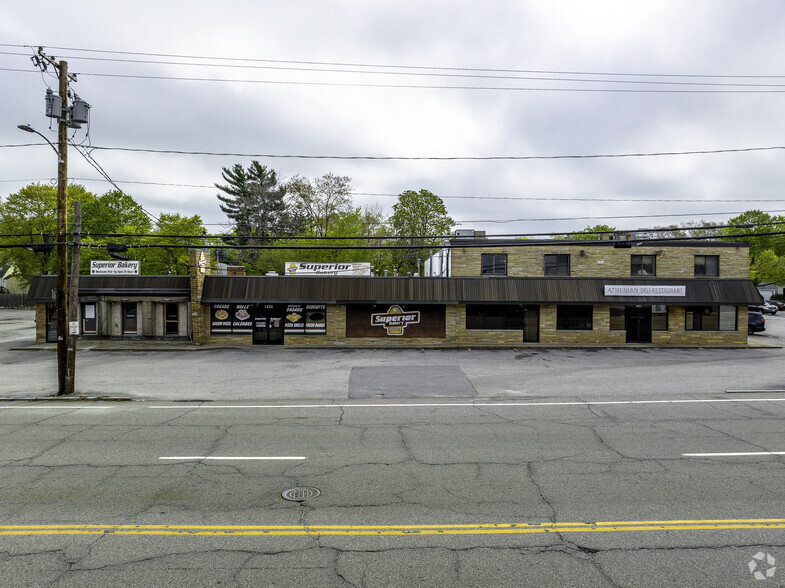 1234 Oaklawn Ave, Cranston, RI for sale - Building Photo - Image 1 of 1