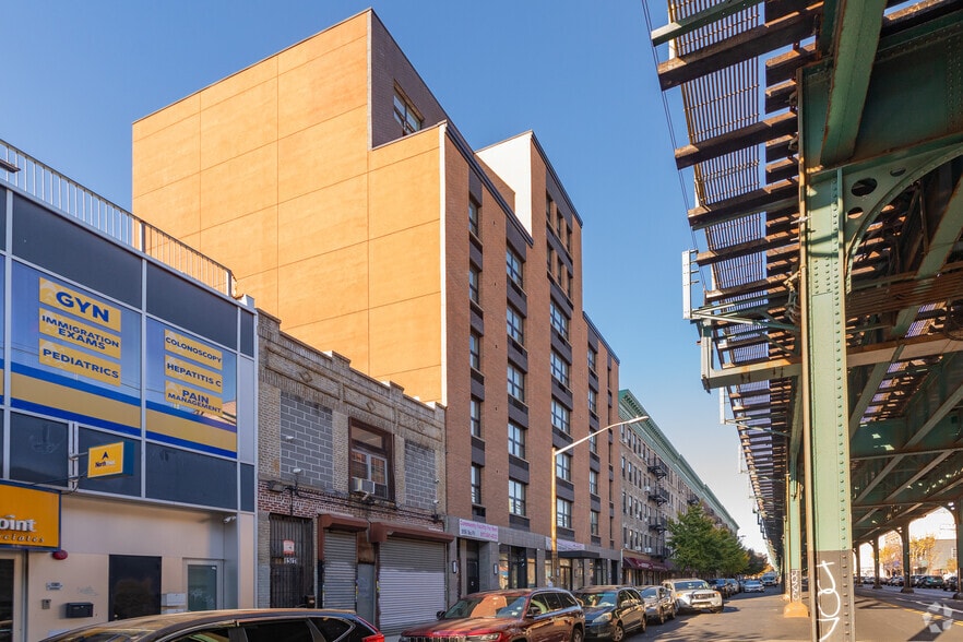 1325 Southern Blvd, Bronx, NY for sale - Building Photo - Image 1 of 1