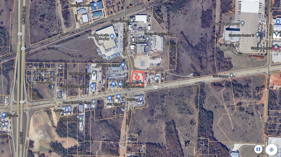 3601 E University Dr, Denton, TX for sale - Primary Photo - Image 1 of 1