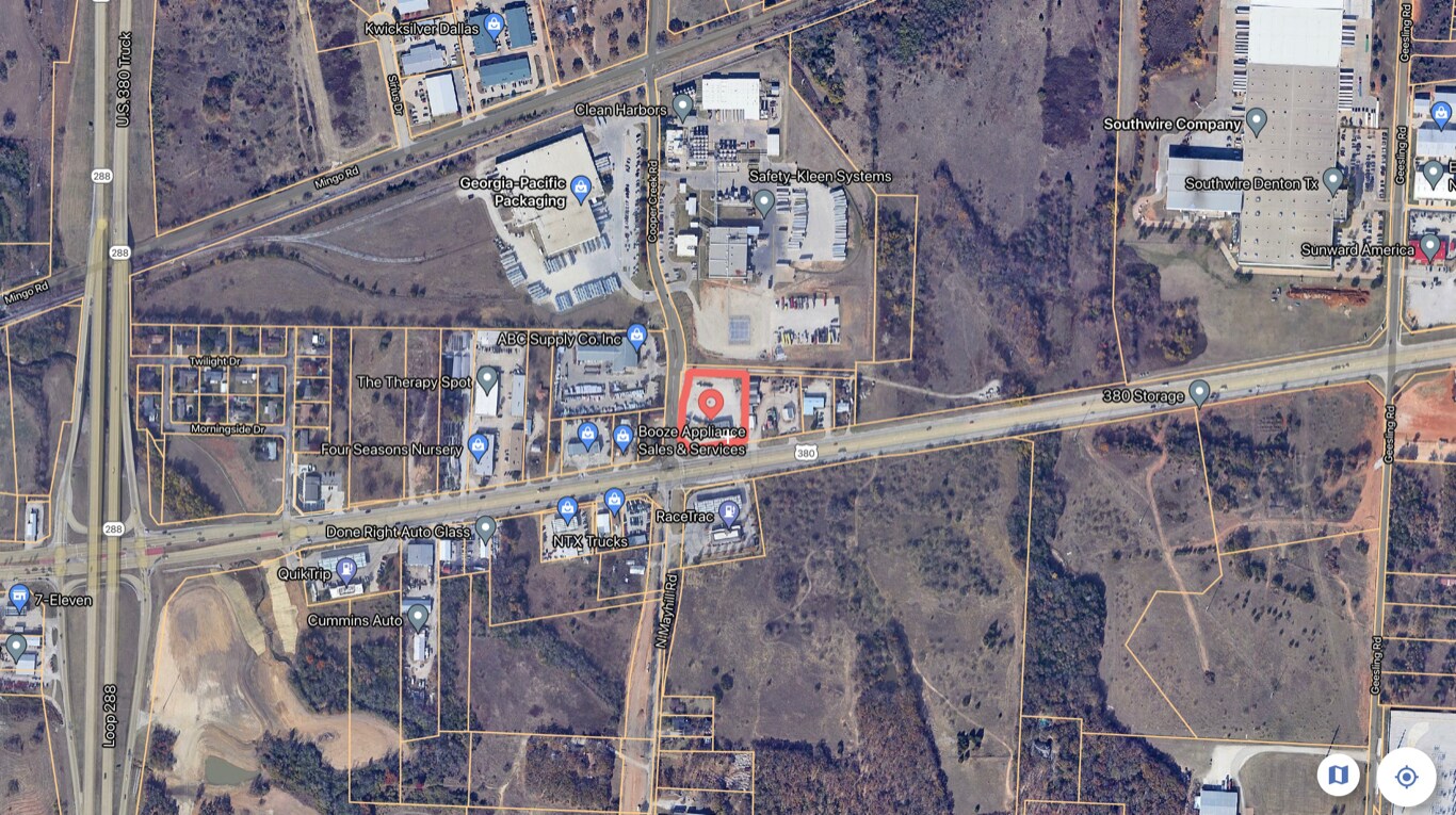 3601 E University Dr, Denton, TX for sale Primary Photo- Image 1 of 1