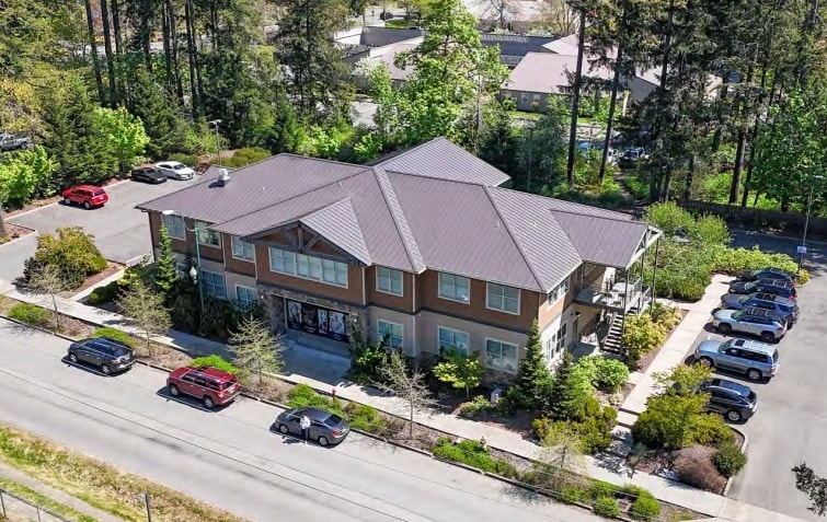 420 McPhee Rd SW, Olympia, WA for sale - Aerial - Image 3 of 6