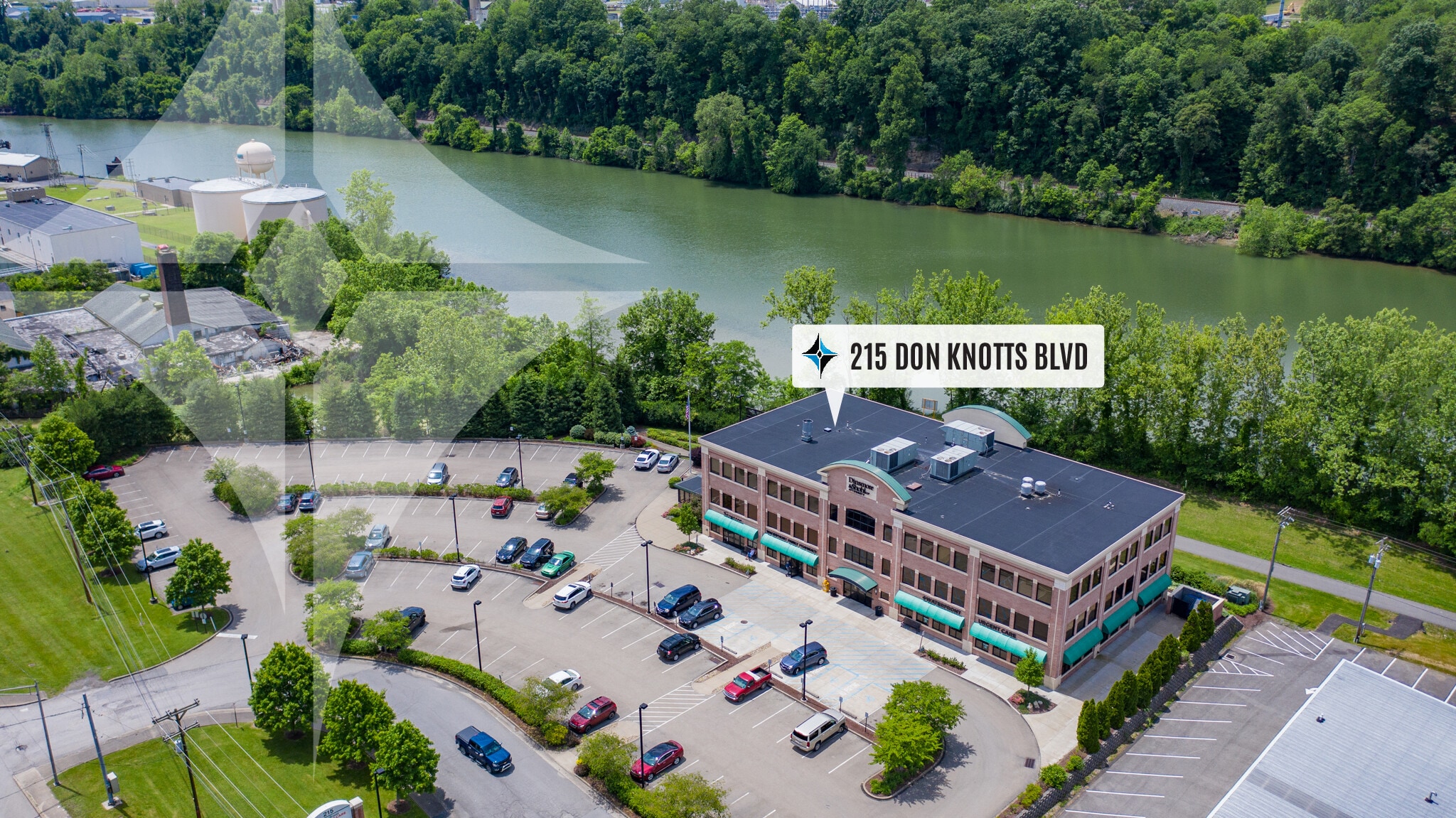 215 Don Knotts Blvd, WV 26501 Building For Sale / Suite