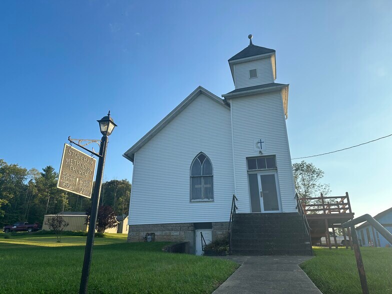 120 Dutchman Run Rd, Clarendon, PA 16313 Stoneham United Methodist