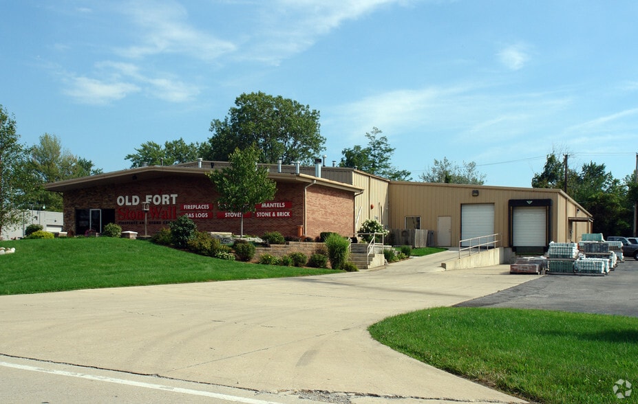919 Production Rd, Fort Wayne, IN for sale - Building Photo - Image 1 of 1