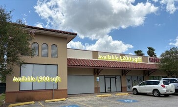 2494 Central Blvd, Brownsville, TX for lease Building Photo- Image 1 of 3