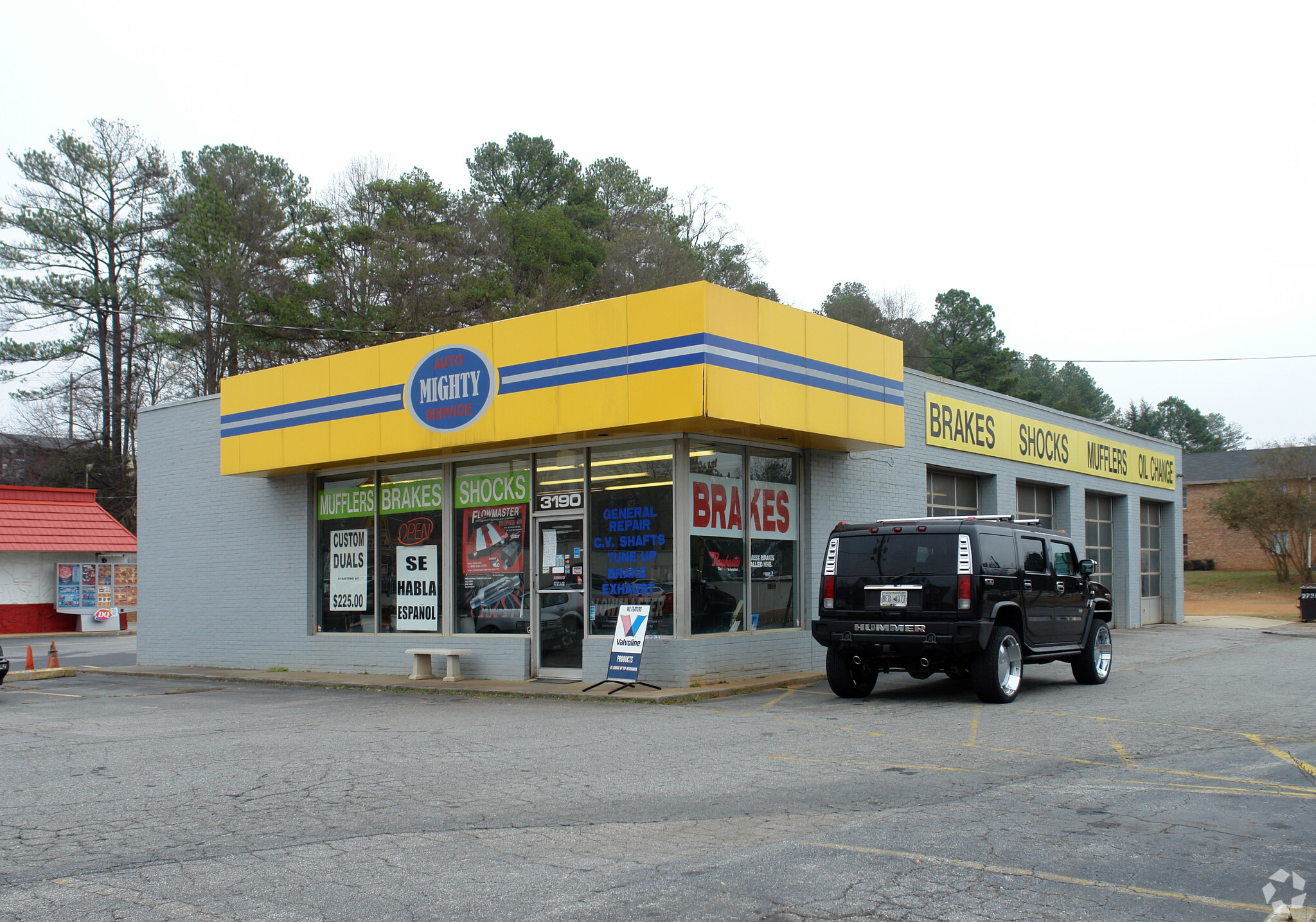 3190 Buford Hwy, Duluth, GA for sale Primary Photo- Image 1 of 1