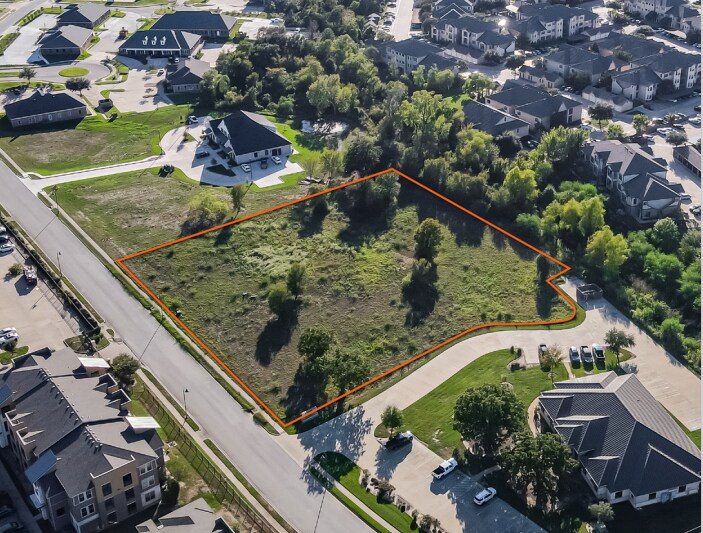 TBD Cross Park Dr, Bryan, TX for sale - Building Photo - Image 1 of 1