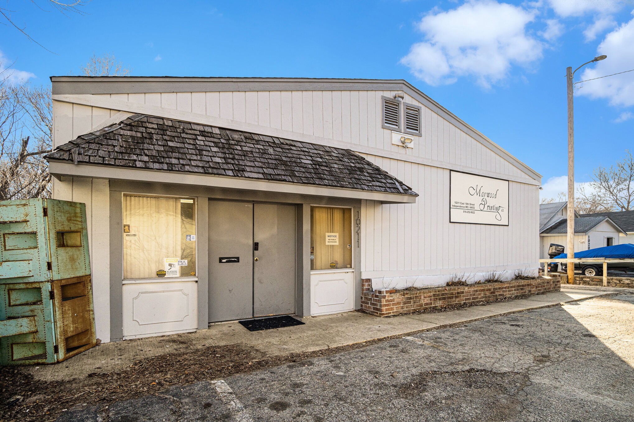 10205 E 18th St S, Independence, MO for sale Building Photo- Image 1 of 1
