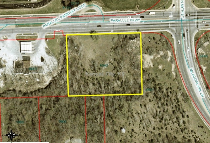 5945 Parallel Pky, Kansas City, KS for sale - Primary Photo - Image 1 of 2