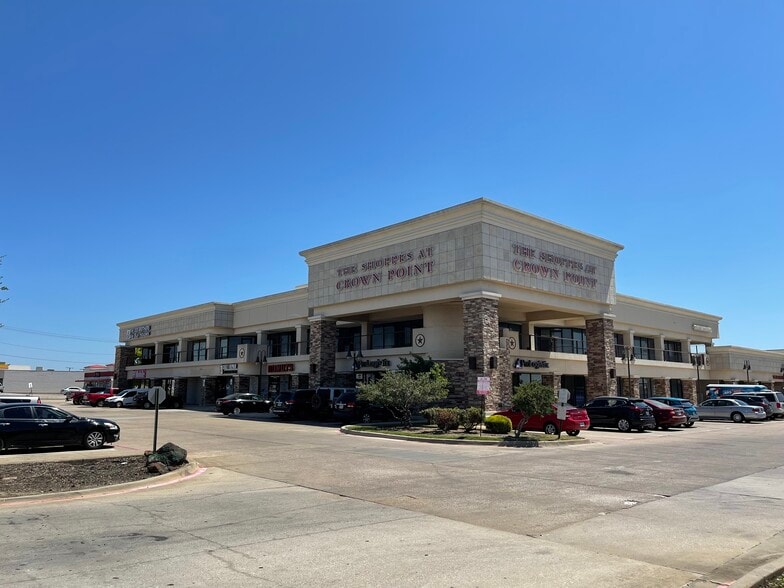 5142-5190 Rufe Snow Dr, North Richland Hills, TX for lease - Building Photo - Image 1 of 13