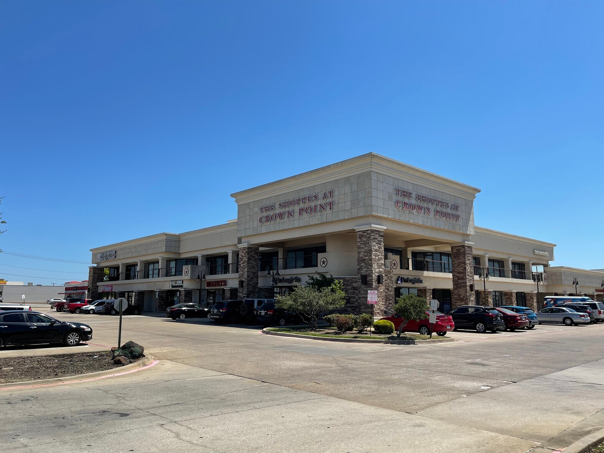 5142-5190 Rufe Snow Dr, North Richland Hills, TX for lease Building Photo- Image 1 of 14