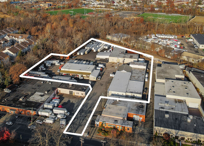 More details for 310-316 Colfax Ave, Clifton, NJ - Industrial for Sale