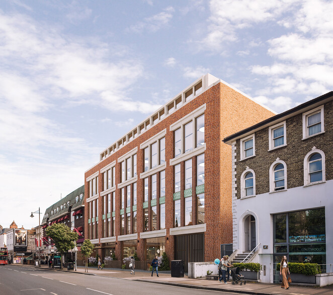 247 The Broadway, London for lease - Building Photo - Image 1 of 6