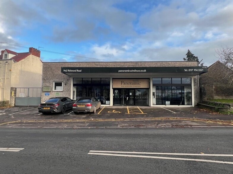 2 Richmond Rd, Mangotsfield for lease - Building Photo - Image 3 of 4