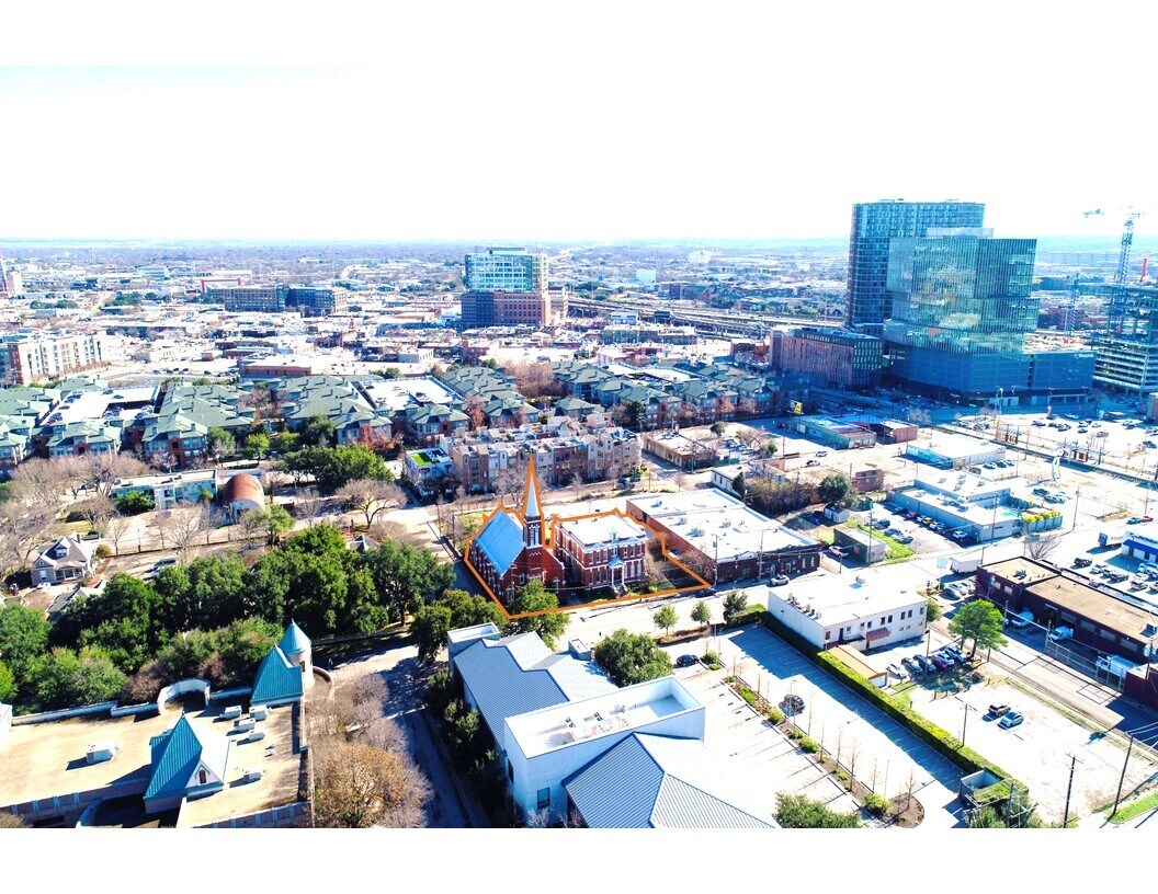 2712 Swiss Ave, Dallas, TX for sale Building Photo- Image 1 of 1