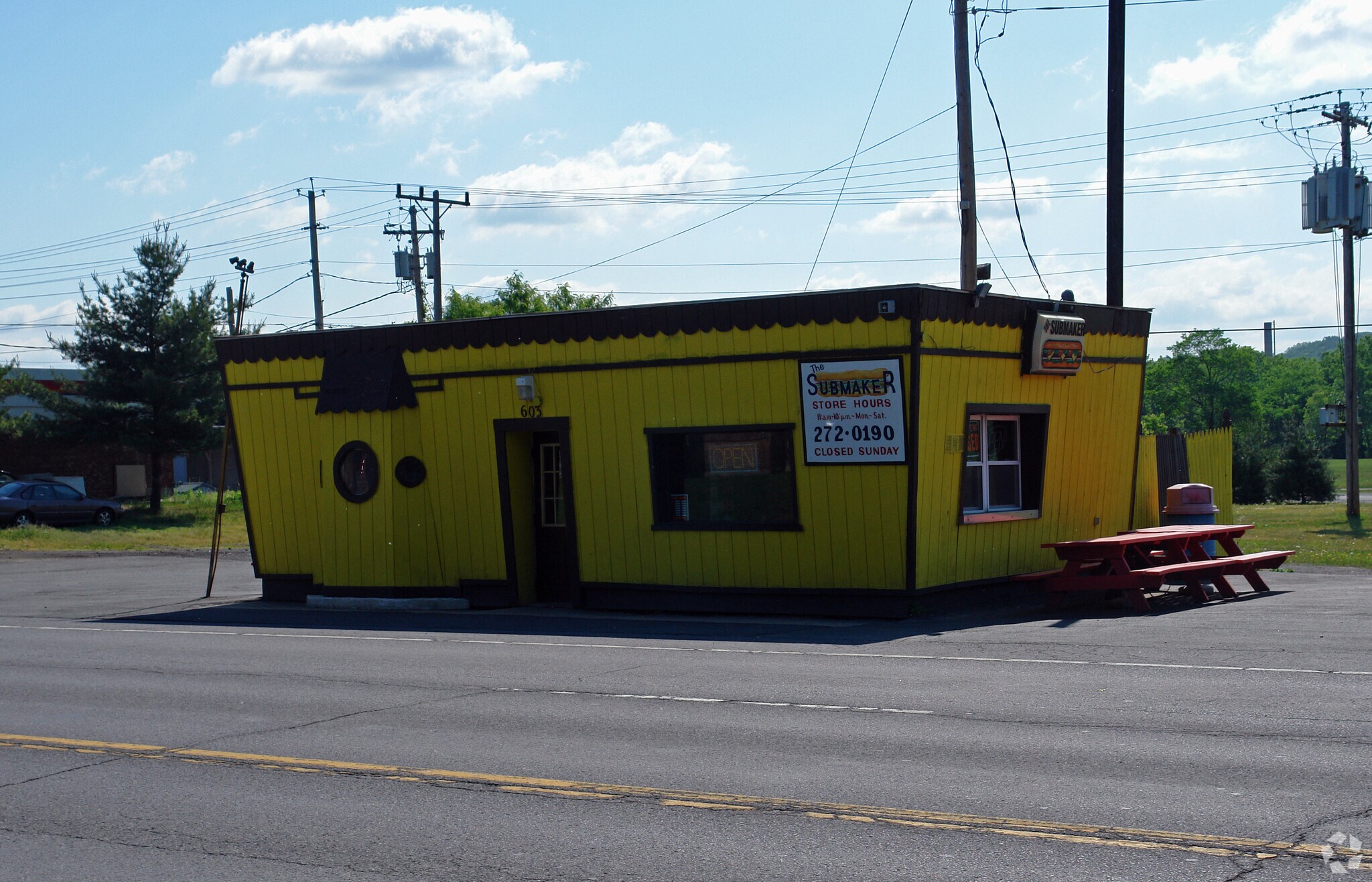 603 Broadway, Watervliet, NY for sale Primary Photo- Image 1 of 1