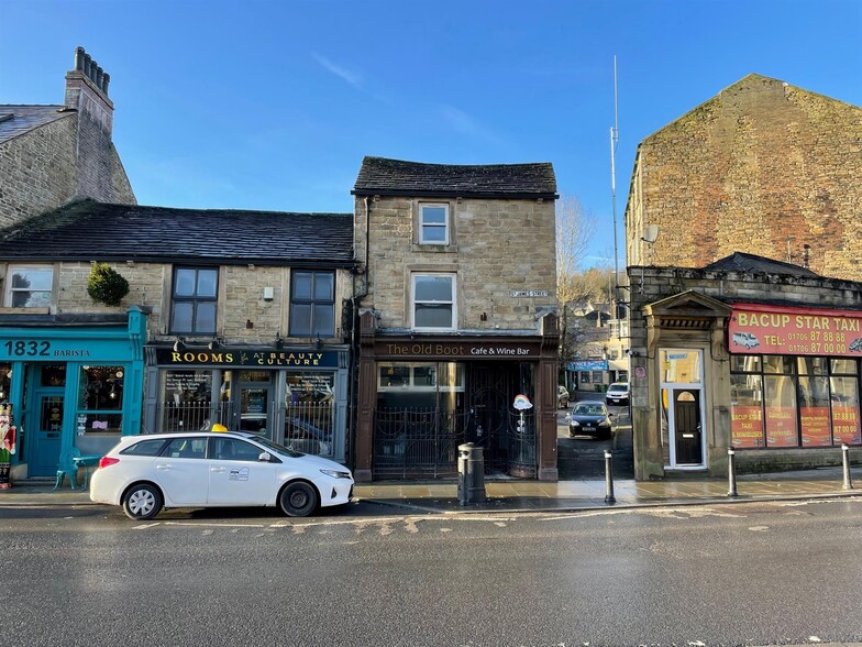 3 St James St, Bacup for lease - Building Photo - Image 1 of 1