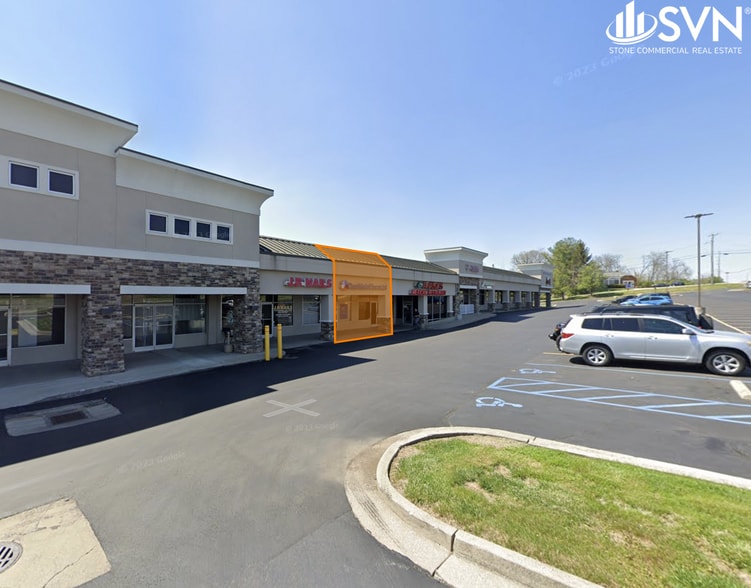 193 Versailles Rd, Frankfort, KY for sale - Building Photo - Image 1 of 1