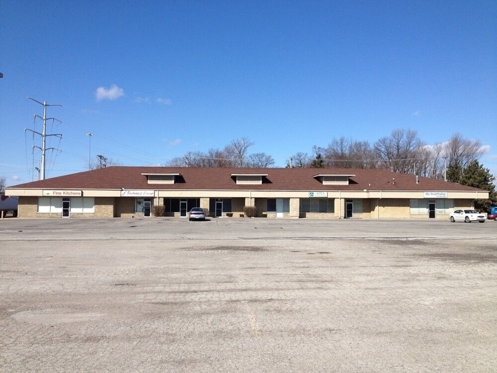 5329-5345 Heatherdowns Blvd, Toledo, OH for sale Building Photo- Image 1 of 1