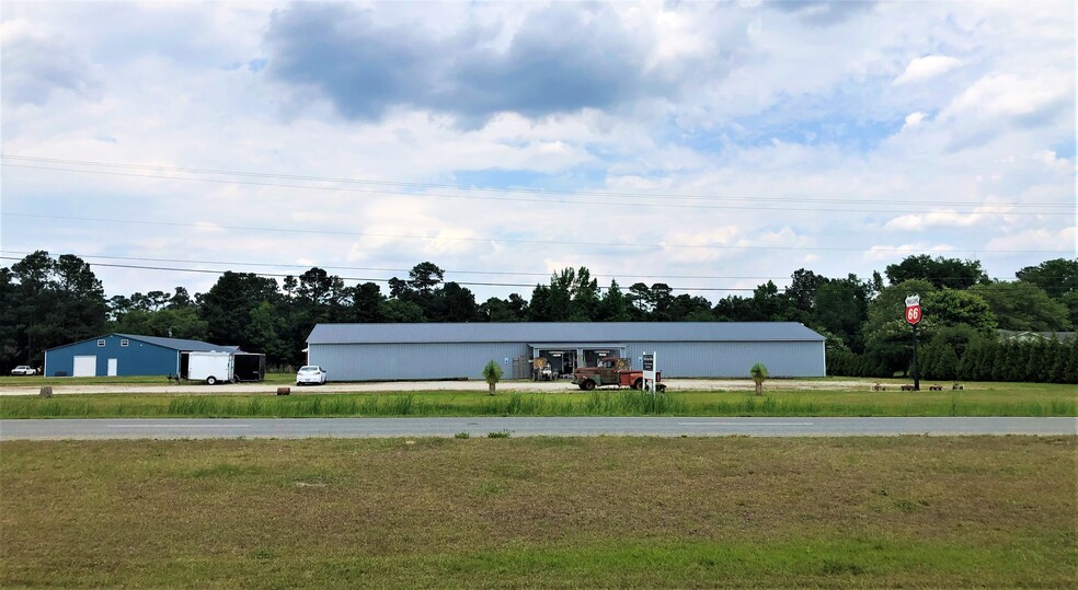 2481 E NC 24 Hwy, Beulaville, NC for sale - Primary Photo - Image 1 of 1