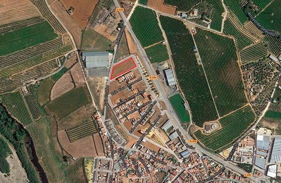 Land in Alcolea del Río, Sevilla for sale Building Photo- Image 1 of 2