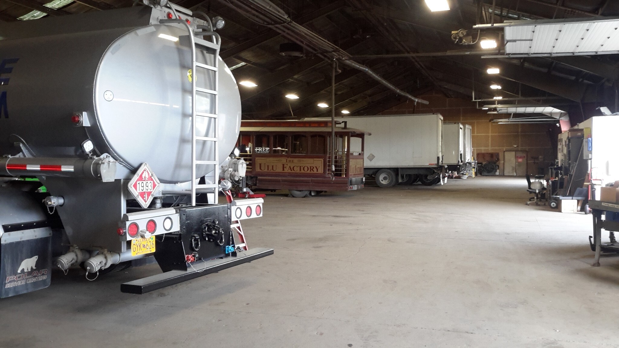 1301 N Post Rd, Anchorage, AK for sale Building Photo- Image 1 of 1