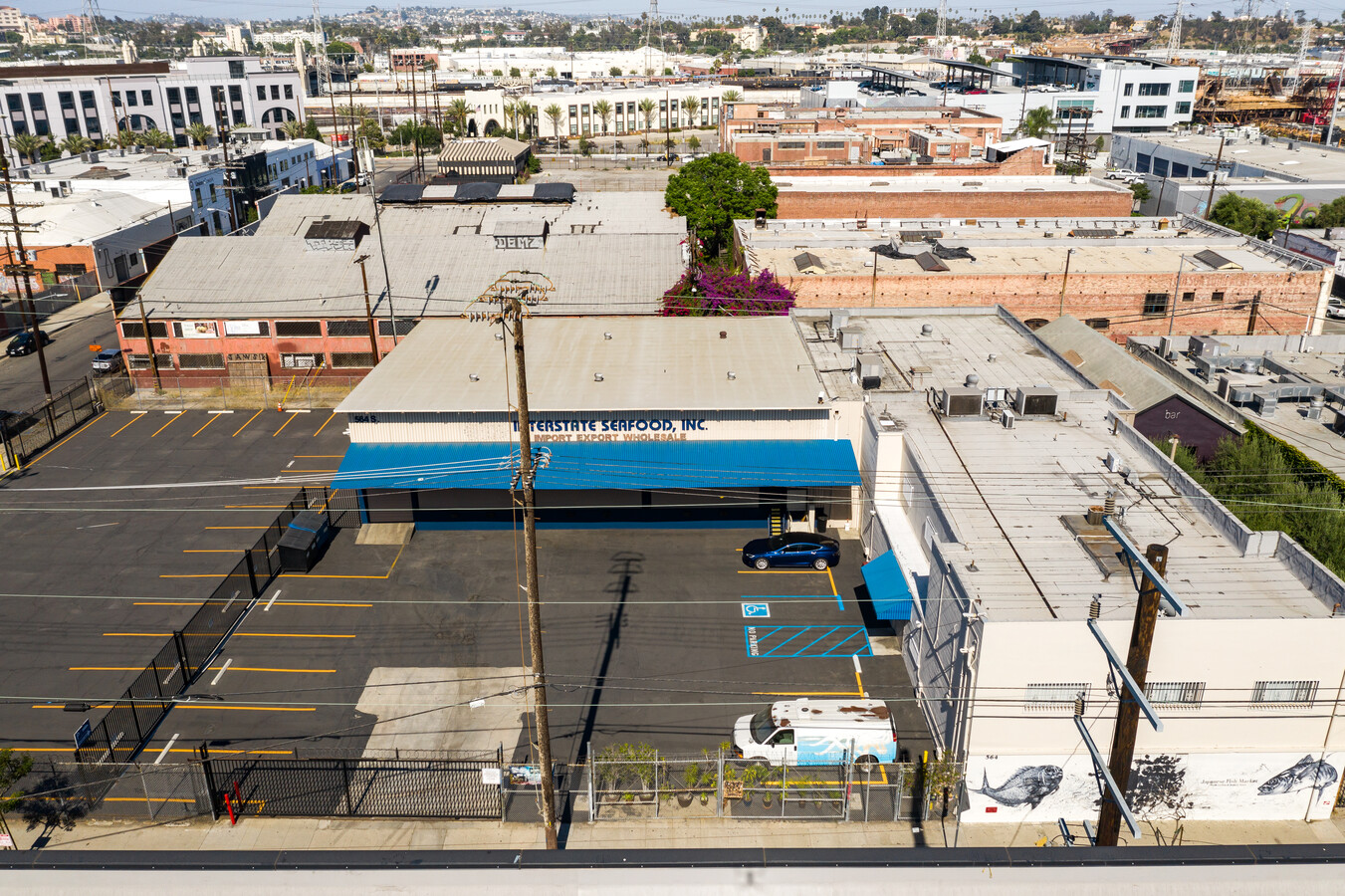 564 Mateo St, Los Angeles, CA 90013 Property Record