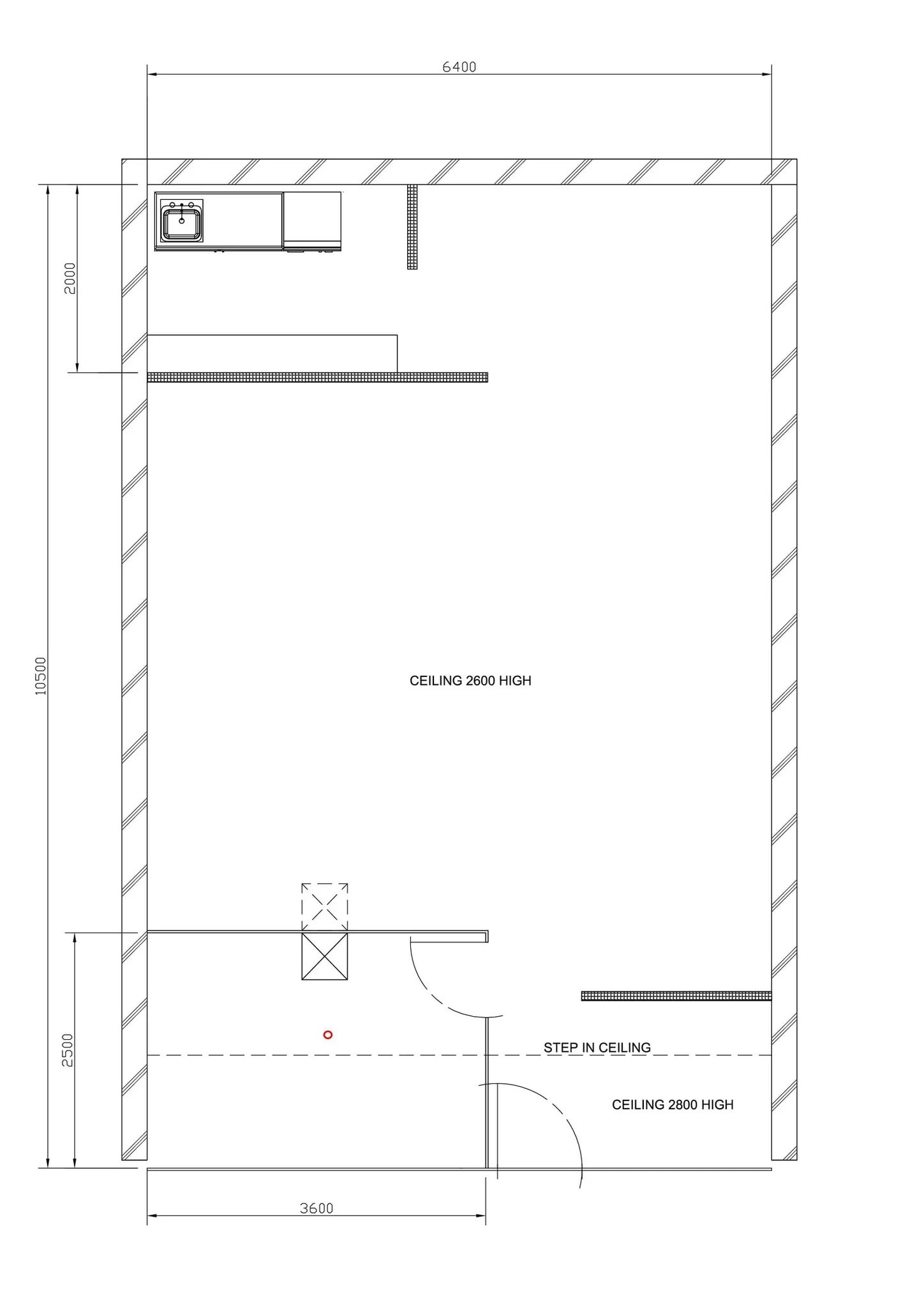 20 Dale St, Brookvale for lease Floor Plan- Image 1 of 7