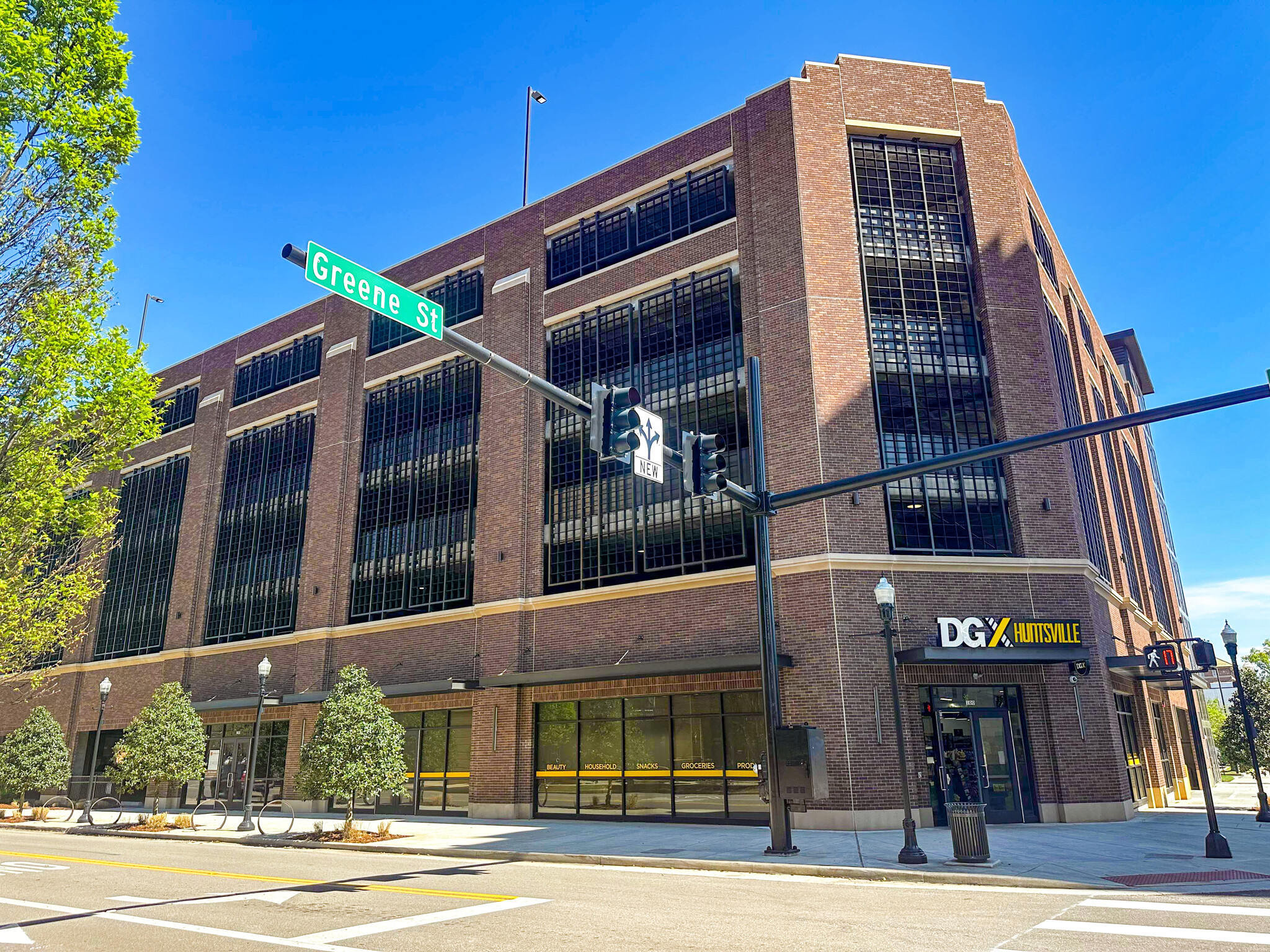 Greene St NE & Holmes Ave NE, Huntsville, AL for lease Building Photo- Image 1 of 6