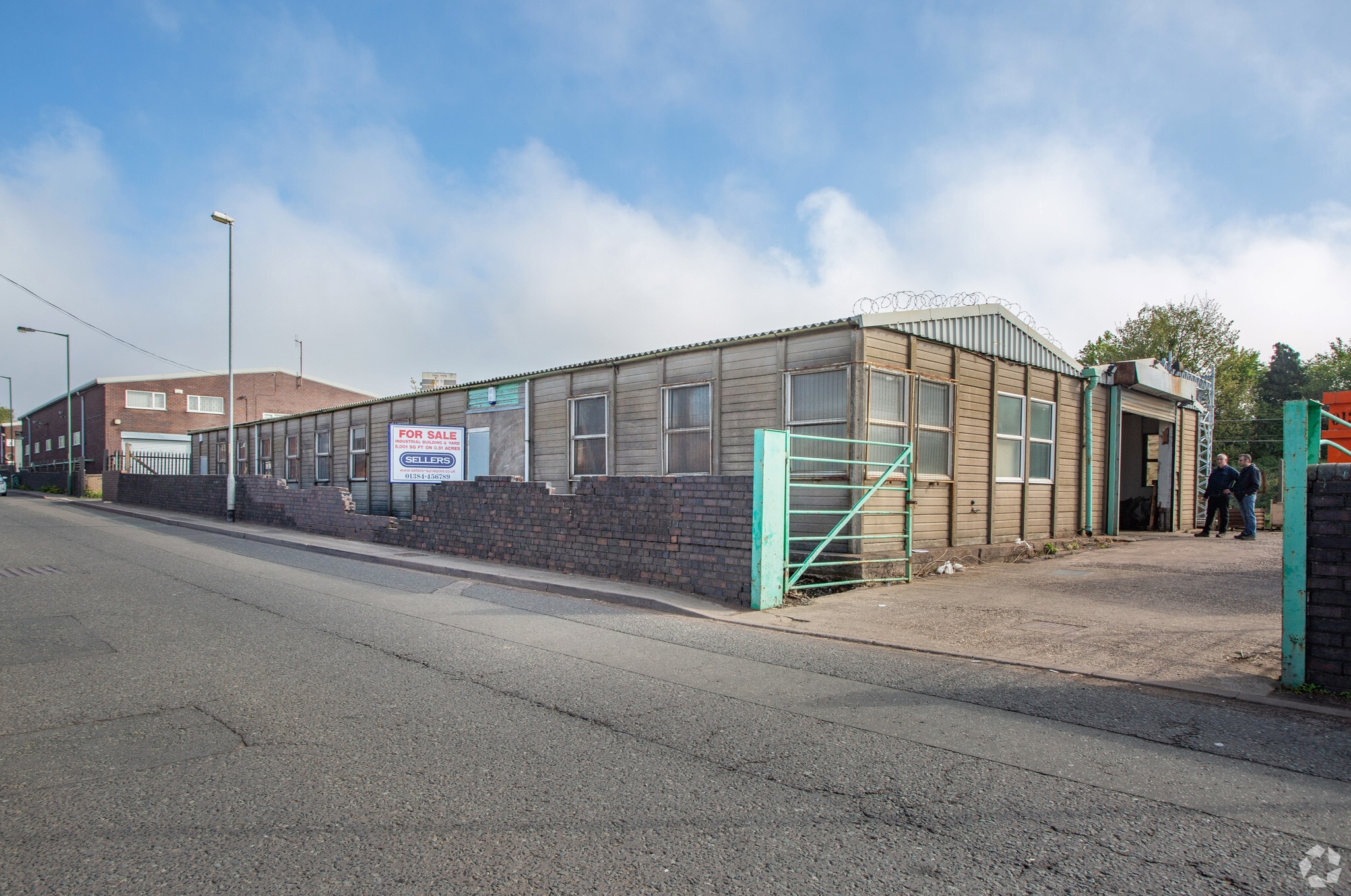 Croxstalls Rd, Walsall for sale Primary Photo- Image 1 of 1