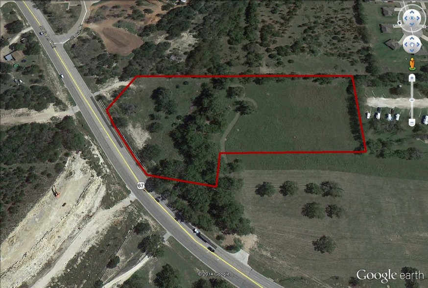 2006 SW Barnard Hwy, Glen Rose, TX for sale - Primary Photo - Image 1 of 1