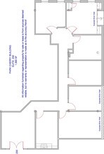 100 E Park St, Olathe, KS for lease Floor Plan- Image 1 of 1