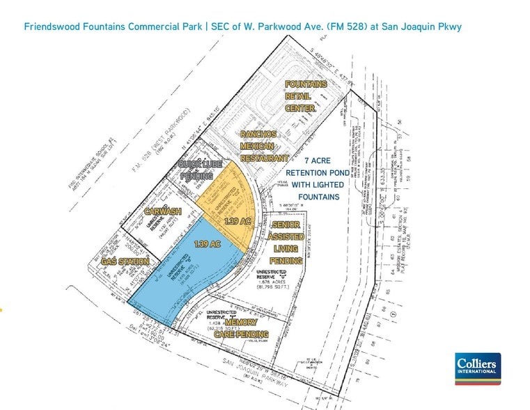 FM 528, Friendswood, TX 77546