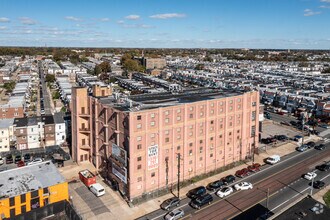 1241 E Erie Ave, Philadelphia, PA - AERIAL  map view