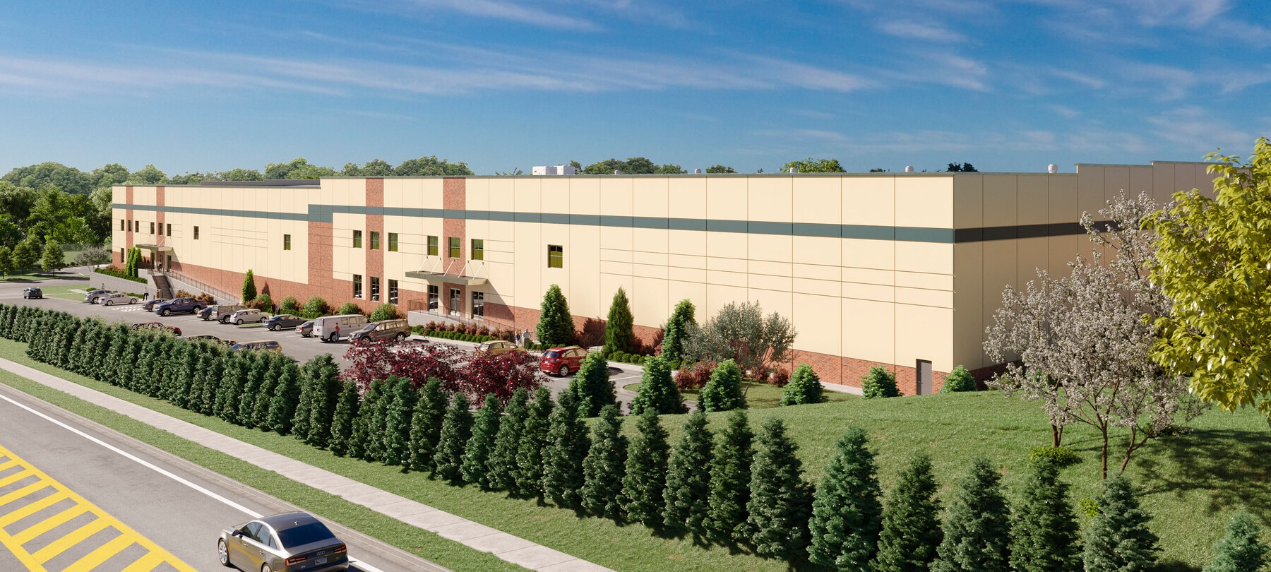 4800 Chichester Ave, Upper Chichester, PA 19014 Build to Suit opportunity