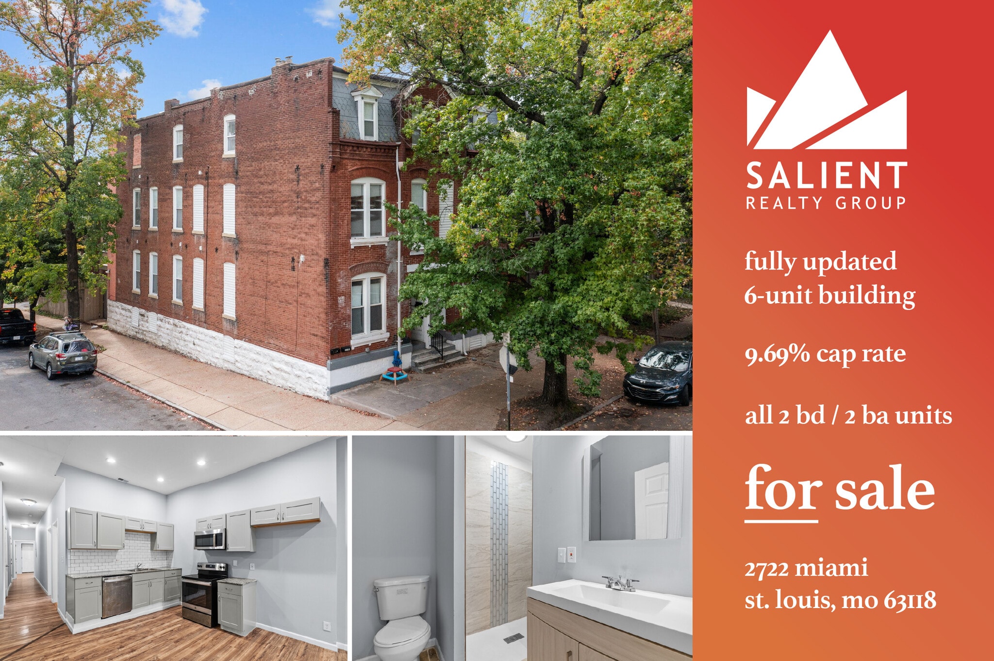 2722 Miami St, Saint Louis, MO for sale Primary Photo- Image 1 of 10