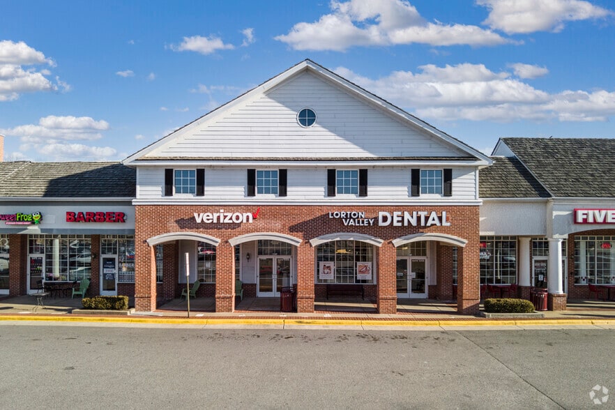 8919-8981 Ox Rd, Lorton, VA for lease - Building Photo - Image 3 of 6