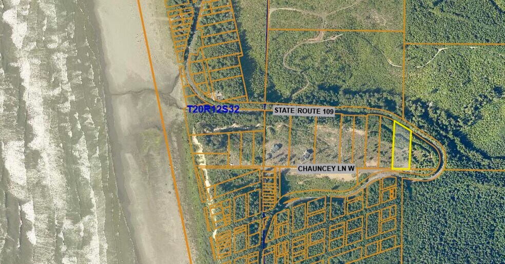 4 Chauncey Ln, Pacific Beach, WA for sale - Primary Photo - Image 1 of 1