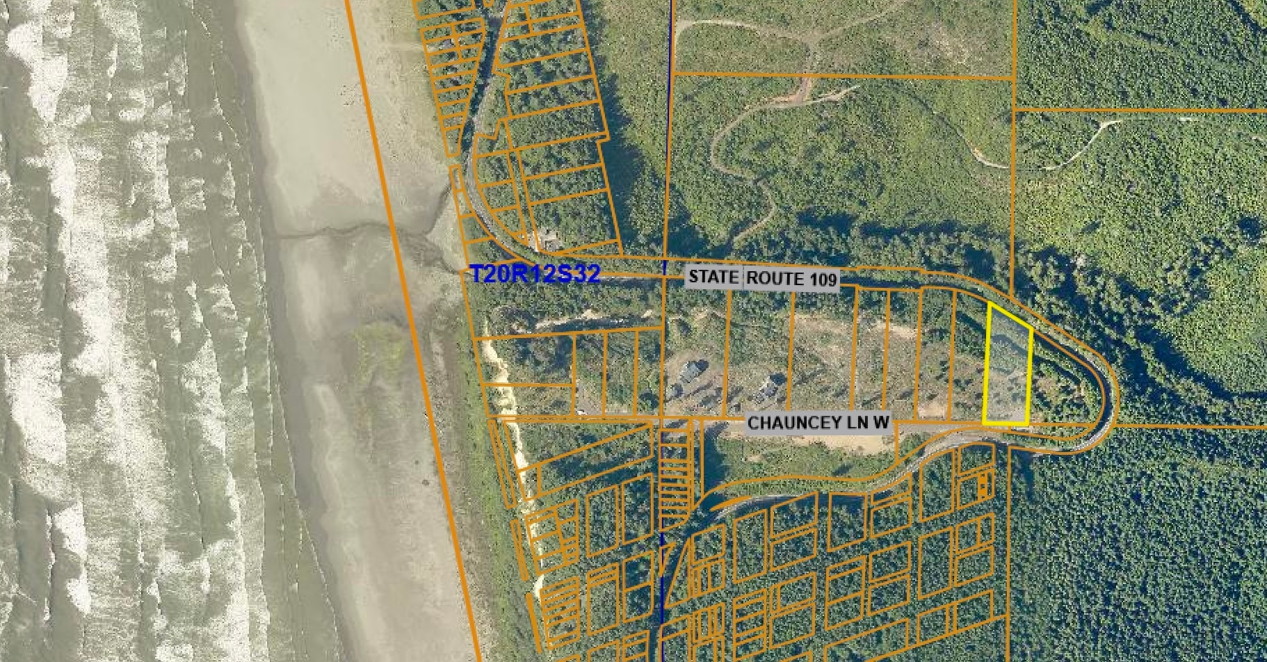 4 Chauncey Ln, Pacific Beach, WA for sale Primary Photo- Image 1 of 1