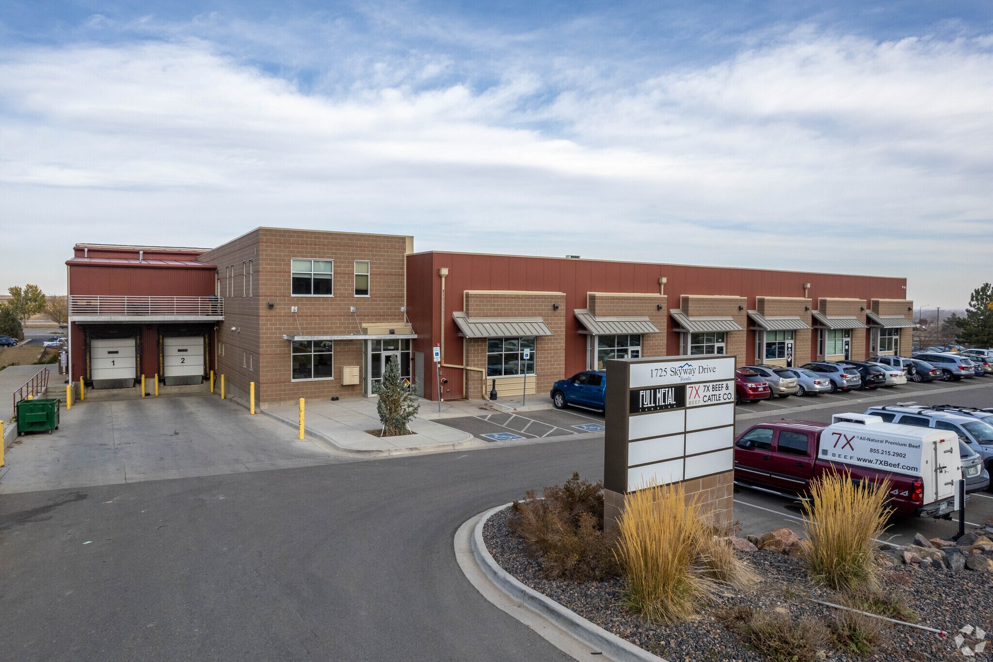 1725 Skyway Dr, Longmont, CO for lease Building Photo- Image 1 of 5