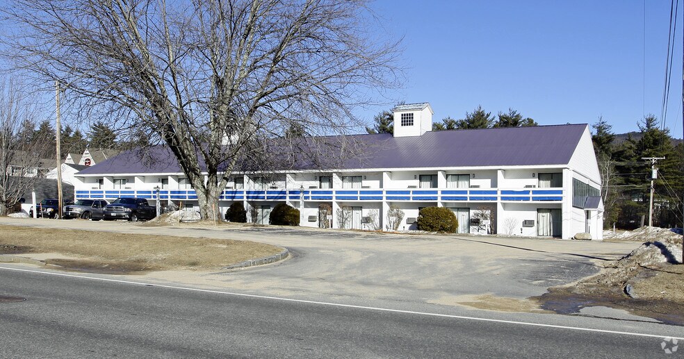 1769 White Mountain Hwy, North Conway, NH for sale - Primary Photo - Image 1 of 1