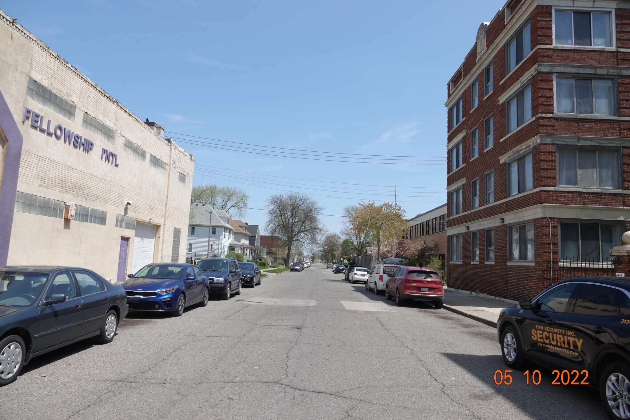 15 Ferris St, Detroit, MI for sale Building Photo- Image 1 of 1