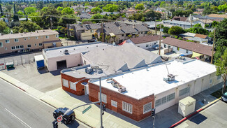 More details for 2101 W Olive Ave, Burbank, CA - Industrial for Sale