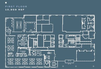 950 W Bethany Dr, Allen, TX for lease Floor Plan- Image 1 of 1