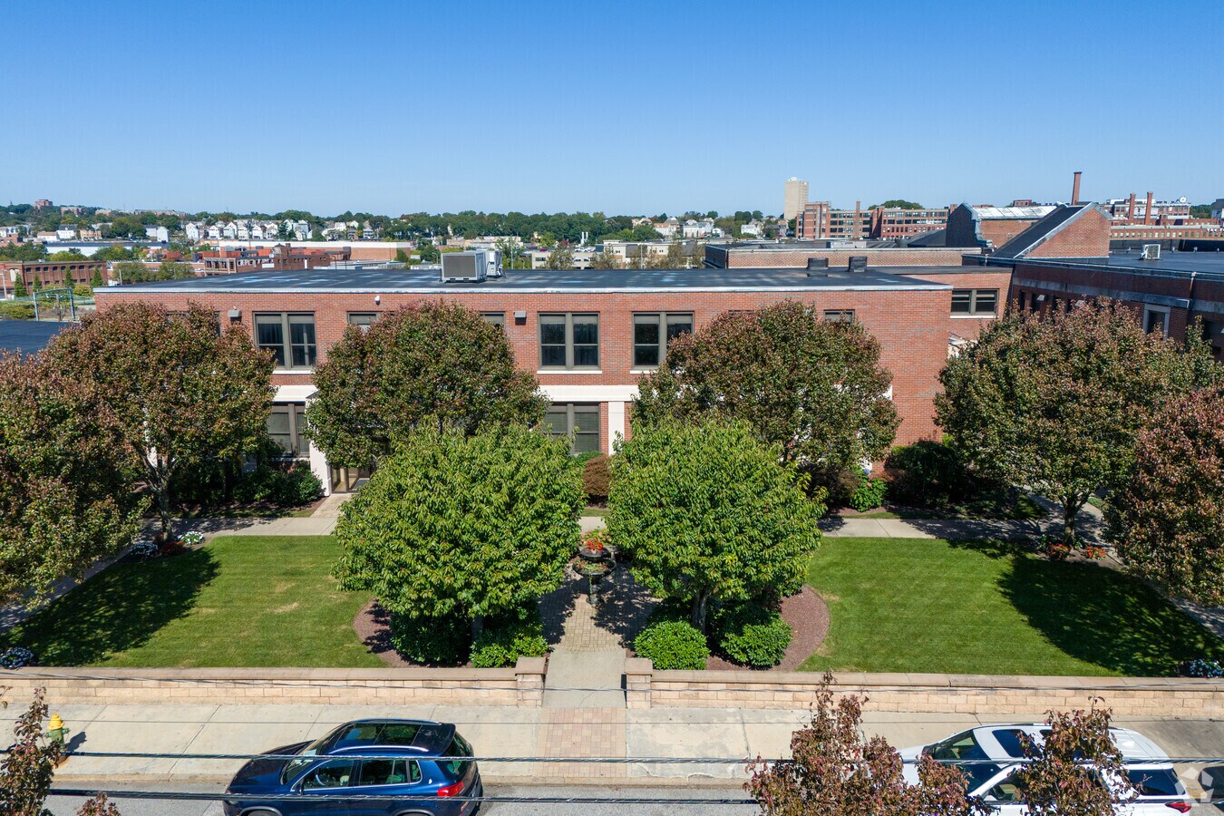 1 Cedar St, Providence, RI 02903 West Exchange Center