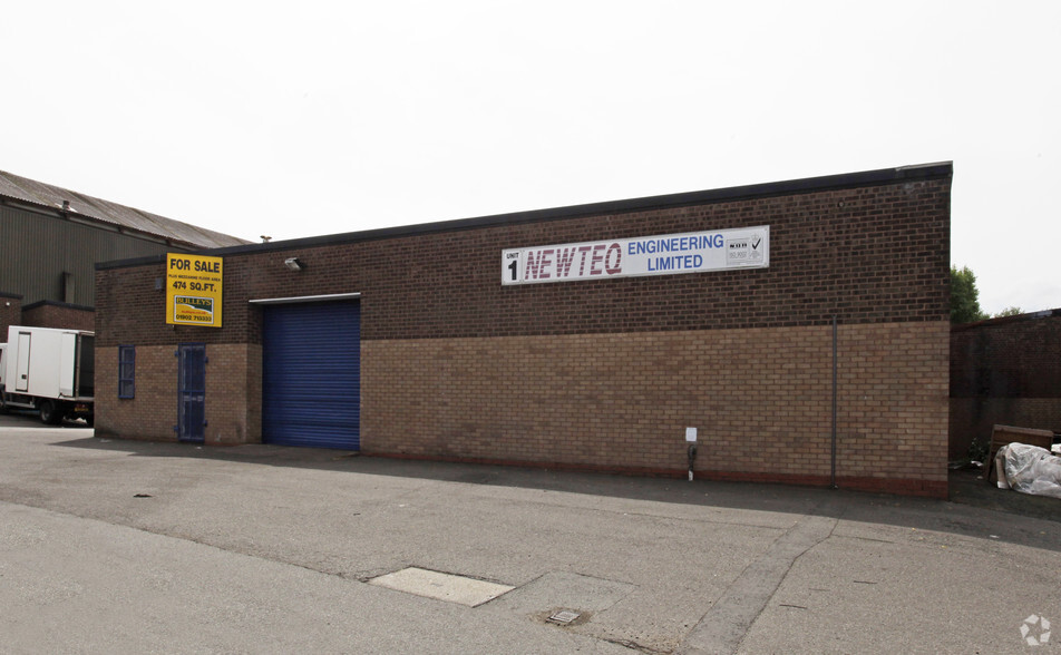 Ettingshall Rd, Wolverhampton for lease - Building Photo - Image 2 of 2