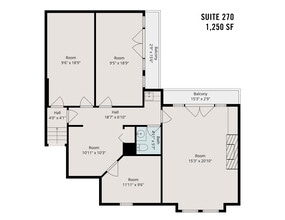 16815 Royal Crest Dr, Houston, TX for lease Floor Plan- Image 1 of 1