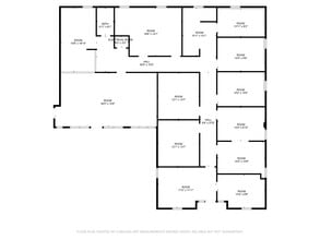 4625-4629 S Harvard Ave, Tulsa, OK for lease Floor Plan- Image 2 of 38