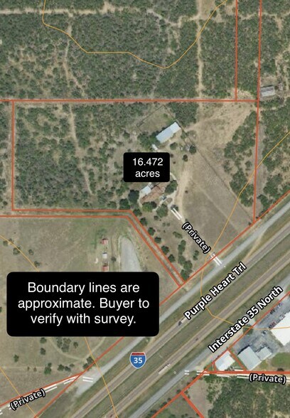 4085 Interstate 35 N, Lytle, TX for sale - Primary Photo - Image 1 of 1