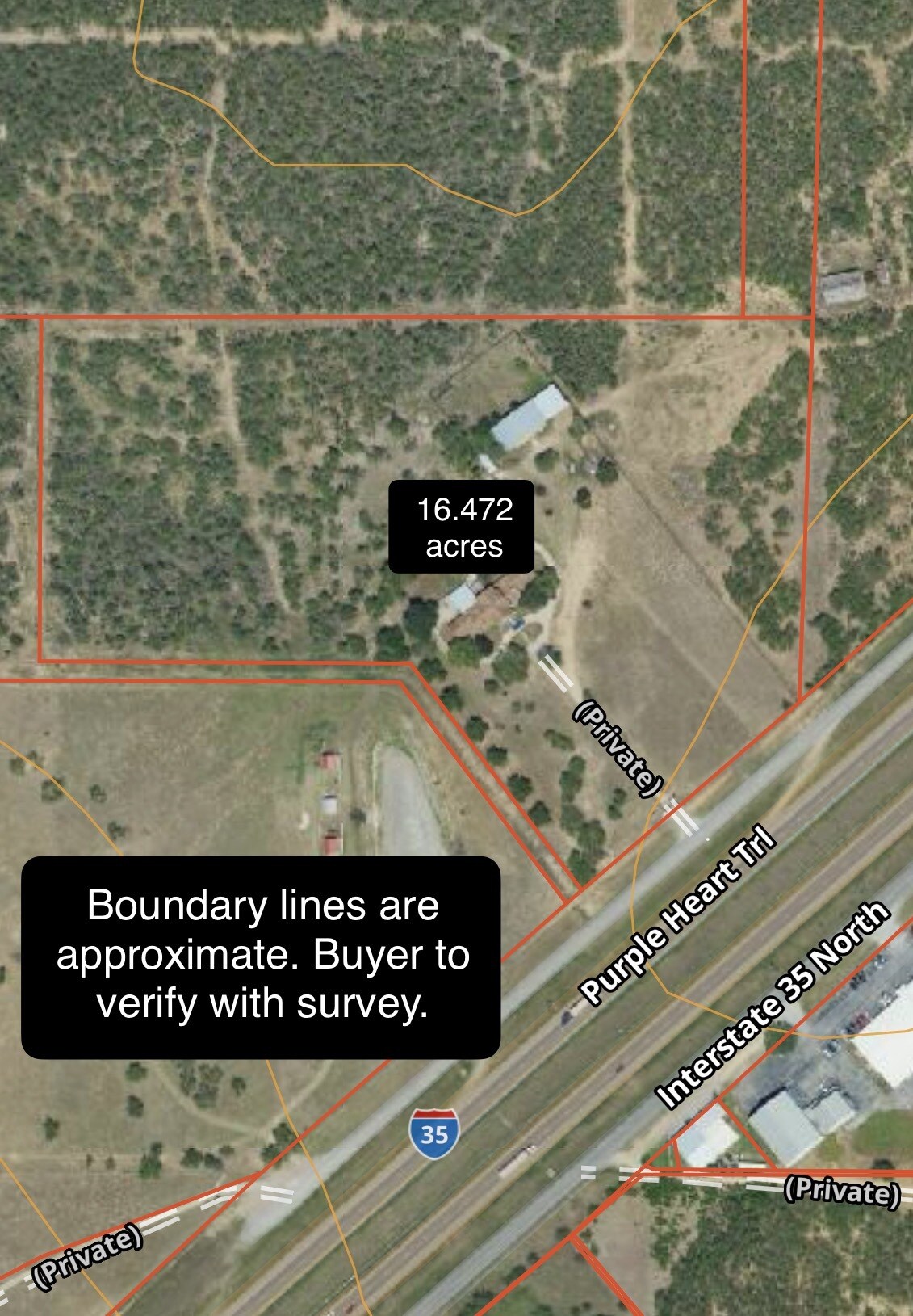 4085 Interstate 35 N, Lytle, TX for sale Primary Photo- Image 1 of 1